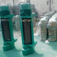 CD型固定式0點(diǎn)5t 1t 2t 3t電動葫蘆