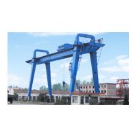 南京起重設(shè)備門式雙梁