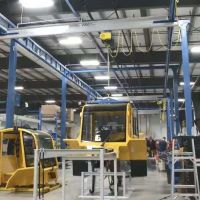 煙臺起重機維修維保