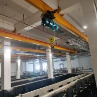 單軌環(huán)形起重機(jī)