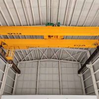 電動雙梁橋式起重機(jī)