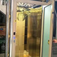 海南 ?？?別墅梯 液壓電梯