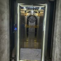 海南 ?？?別墅梯 液壓電梯