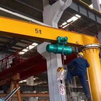 寶雞起重設(shè)備公司-隴縣電動(dòng)葫蘆安裝-千陽縣懸臂吊廠家