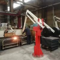 漢中起重設(shè)備廠家-漢臺(tái)區(qū)平衡吊安裝-南鄭縣旋臂起重機(jī)安裝