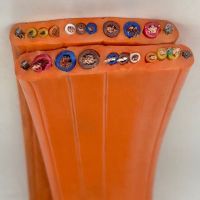 起重機(jī)扁電纜YFFBG3*4/6+6*1.5mm2