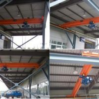 佛山起重LDA單梁起重機(jī)