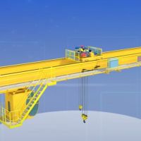 云南昆明新中式起重機廠家直銷