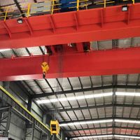 雙梁橋式起重機