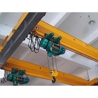 雙梁橋式起重機