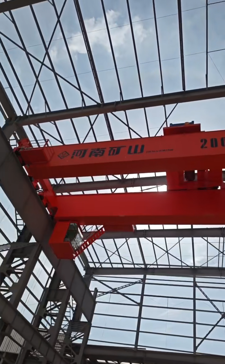 河南礦山起重機(jī)