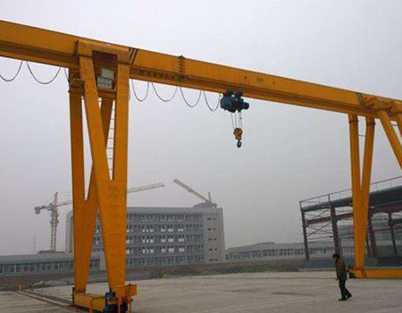 天津起重機生產(chǎn)廠家