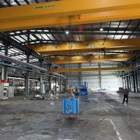 廣州葫蘆雙梁起重機(jī)安裝銷(xiāo)售