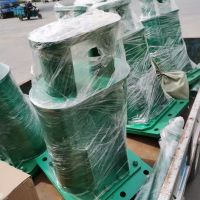 昆明起重機｜昆明電動葫蘆｜昆明起重機配件彈簧緩沖器廠家訂做