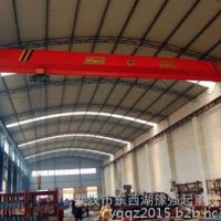 仙桃LDA型電動(dòng)單梁起重機(jī)