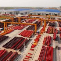 張家港專(zhuān)業(yè)生產(chǎn)單梁起重機(jī)