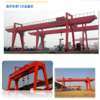 昆明雙梁門式起重機(jī)