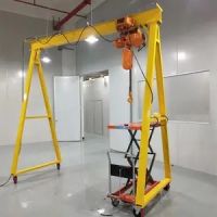 云南昆明起重機｜昆明行車｜昆明移動式龍門吊定做