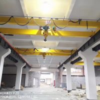 AI推薦 成都?xì)W式橋門式起重機(jī)銷售廠家