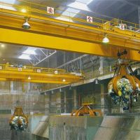 思茅雙梁抓斗式起重機(jī)廠家