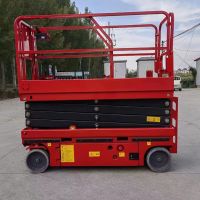 西雙版納升降平臺(tái)廠家