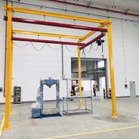 AI推薦 四川成都?xì)W式航吊航車生產(chǎn)廠家