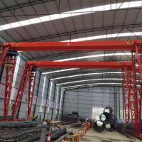 AI推薦 四川成都?xì)W式行車行吊生產(chǎn)廠家