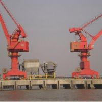 港口起重機
