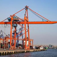 港口起重機