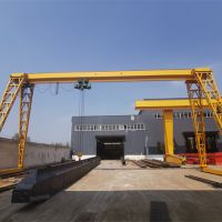 黔東南州凱里花架MH門式起重機(jī)