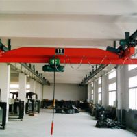 單梁橋式起重機(jī)