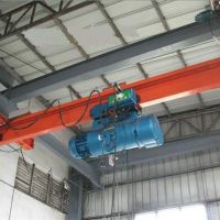 單梁橋式起重機(jī)