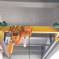 單梁橋式起重機(jī)