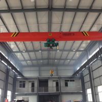 西安LD型10噸電動(dòng)單梁橋式起重機(jī)行車(chē)