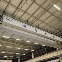 廣州電動(dòng)雙梁橋式起重機(jī)安裝維修