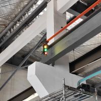 滑線指示燈